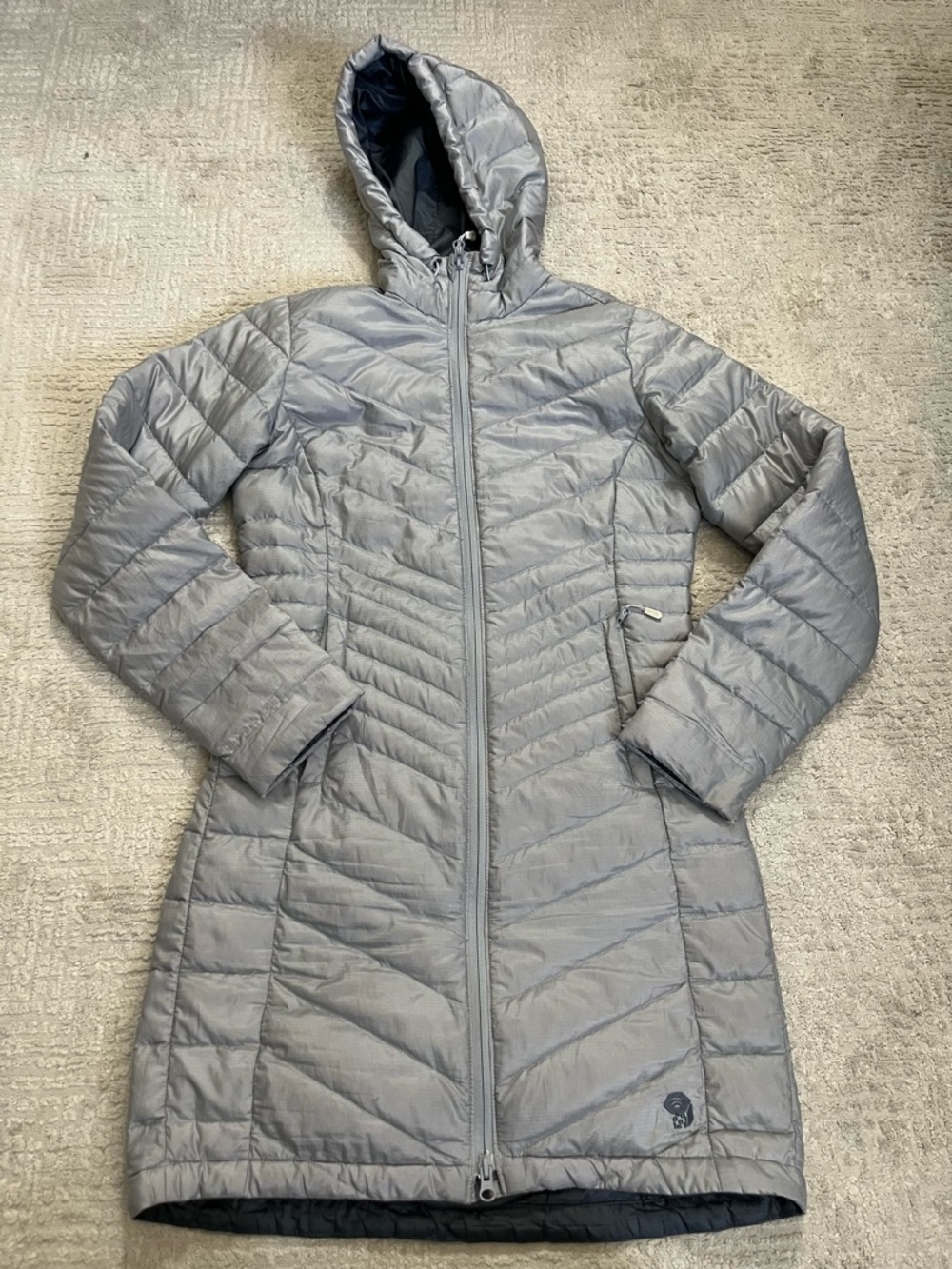 Mountain Hardwear 800 Down Fill Lightweight Parka